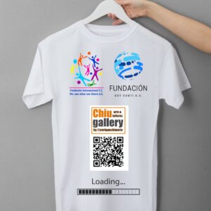Playera con causa by Enrique Chiu